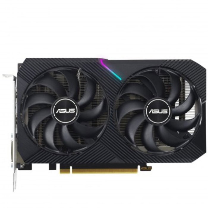 Asus Dual GeForce RTX 3050 V2 OC 8GB GDDR6 Asus Dual GeForce RTX 3050 V2 OC 8GB GDDR6
